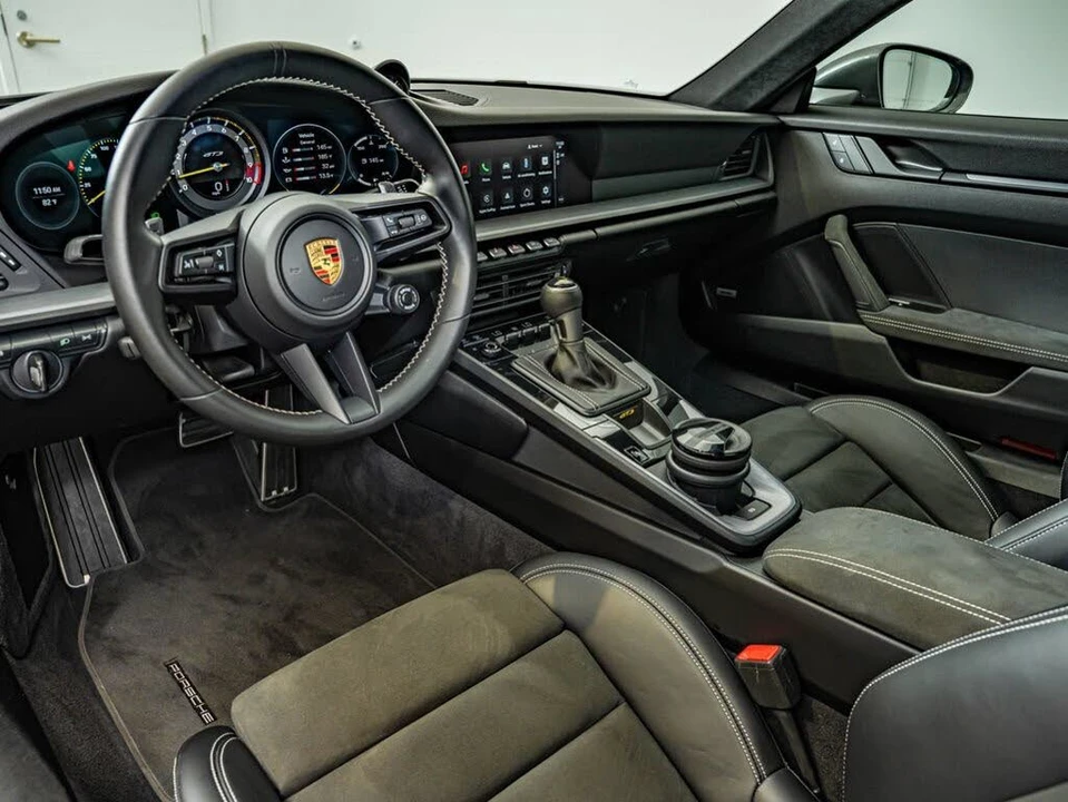 2022 Porsche 992 GT3 - Image 4 of 31