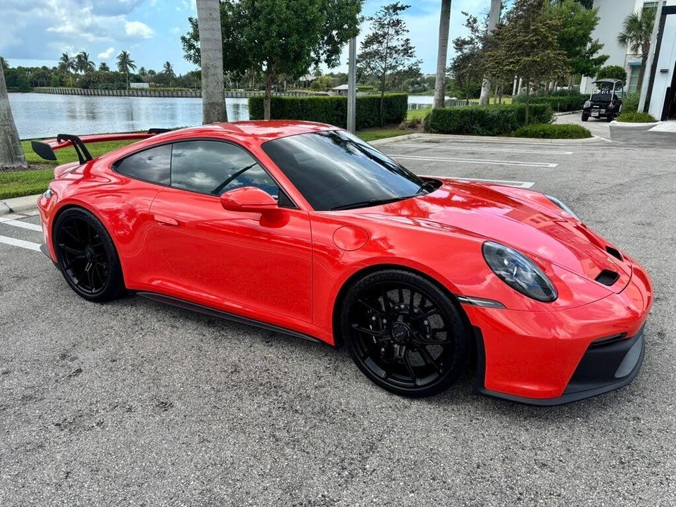 2022 Porsche 992 GT3 - Image 4 of 26