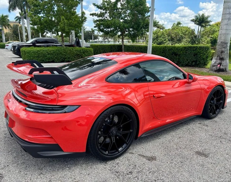 2022 Porsche 992 GT3 - Image 6 of 26