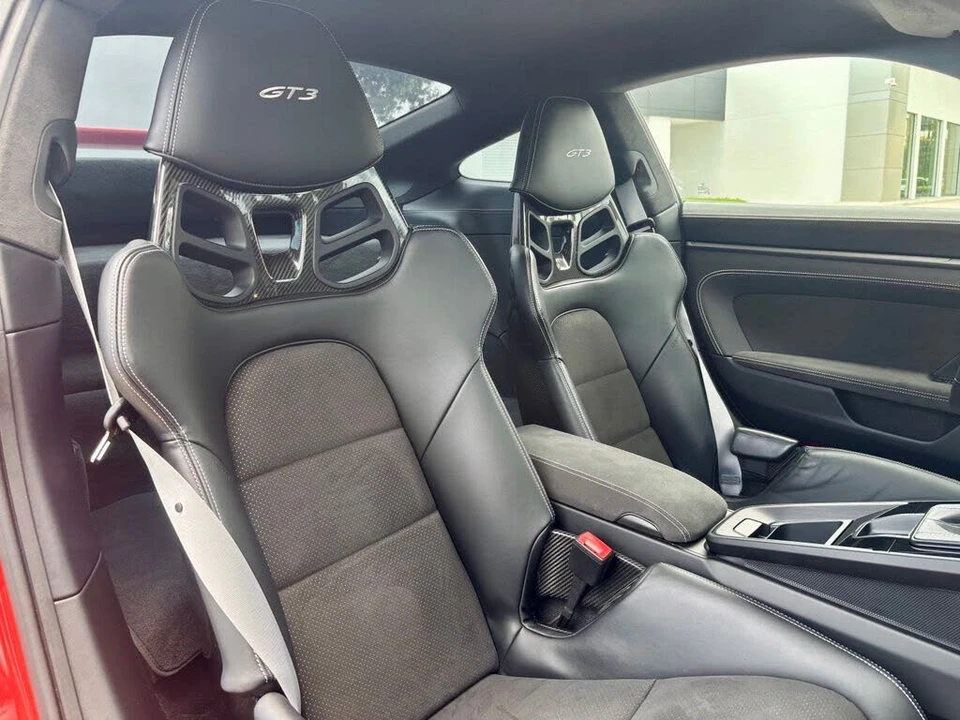 2022 Porsche 992 GT3 - Image 22 of 26