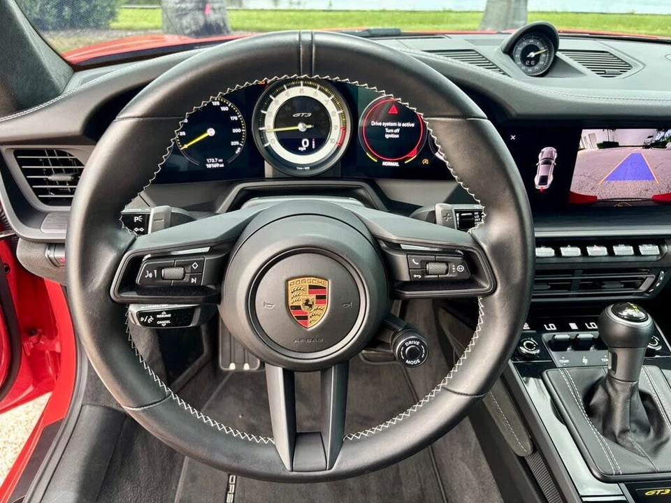 2022 Porsche 992 GT3 - Image 13 of 26