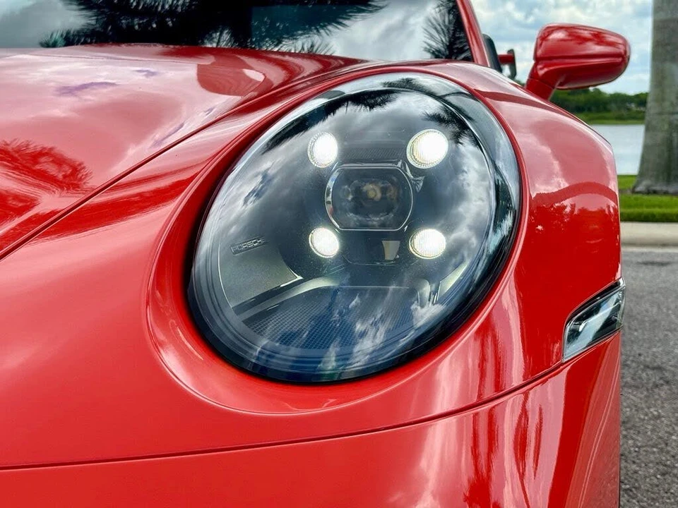2022 Porsche 992 GT3 - Image 23 of 26