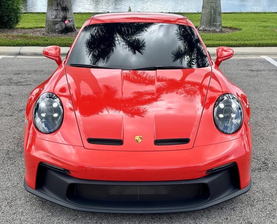 2022 Porsche 992 GT3 - Image 2 of 26