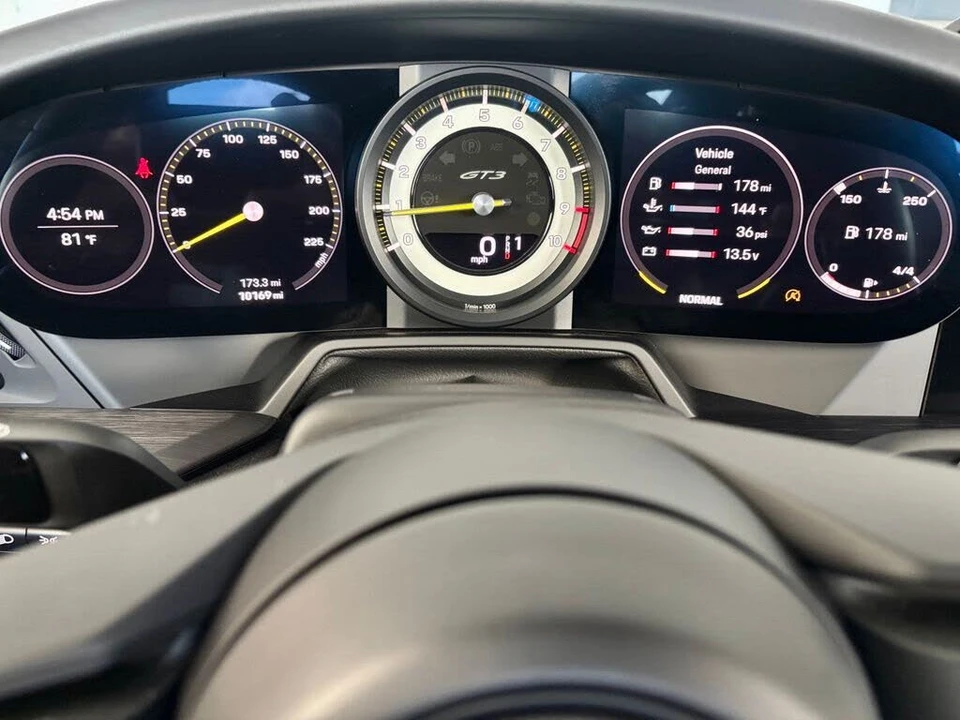 2022 Porsche 992 GT3 - Image 12 of 26