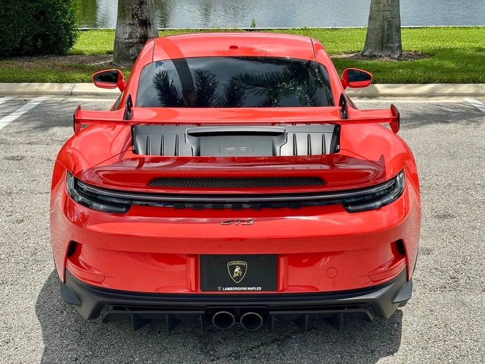 2022 Porsche 992 GT3 - Image 7 of 26