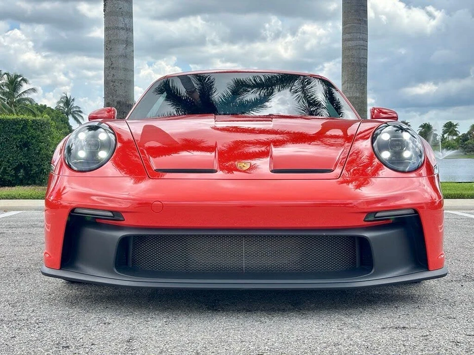 2022 Porsche 992 GT3 - Image 3 of 26