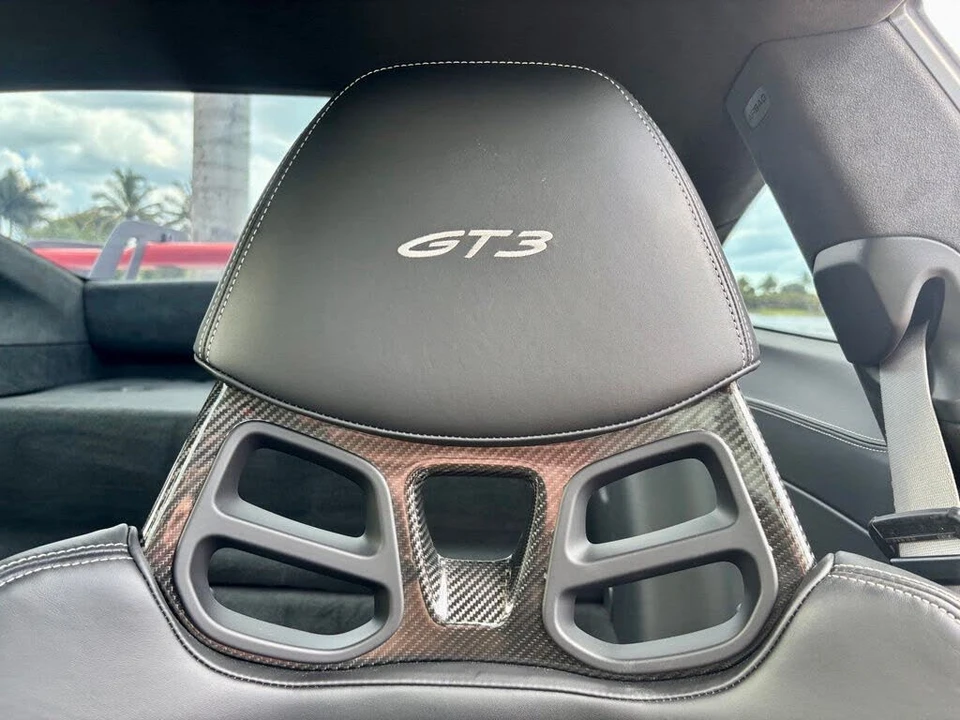 2022 Porsche 992 GT3 - Image 25 of 26
