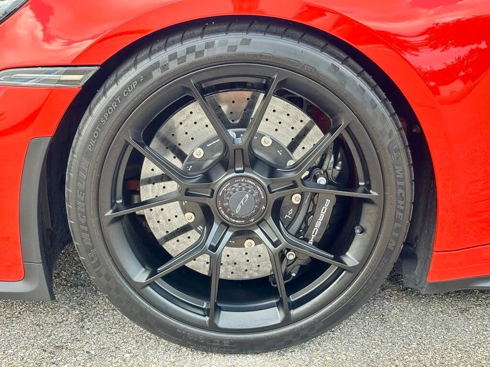 2022 Porsche 992 GT3 - Image 15 of 26