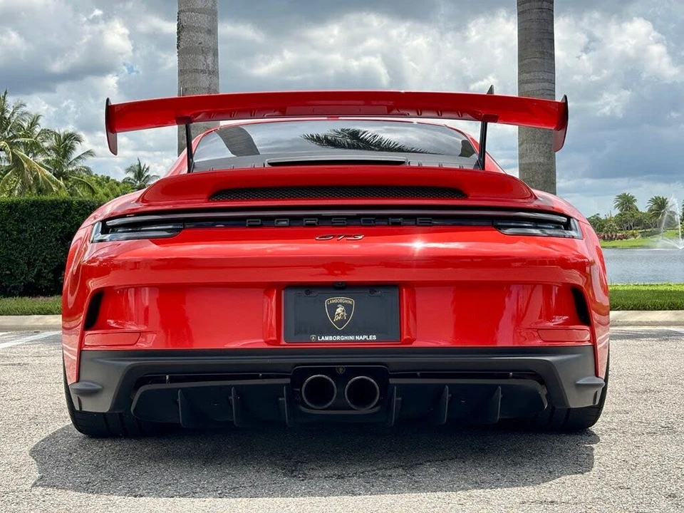 2022 Porsche 992 GT3 - Image 8 of 26