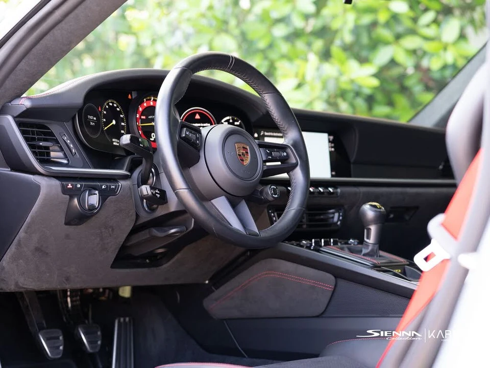2022 Porsche 992 GT3 - Image 30 of 31