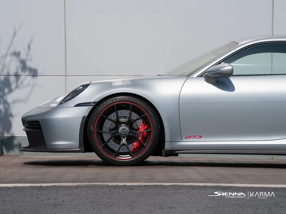 2022 Porsche 992 GT3 - Image 3 of 31