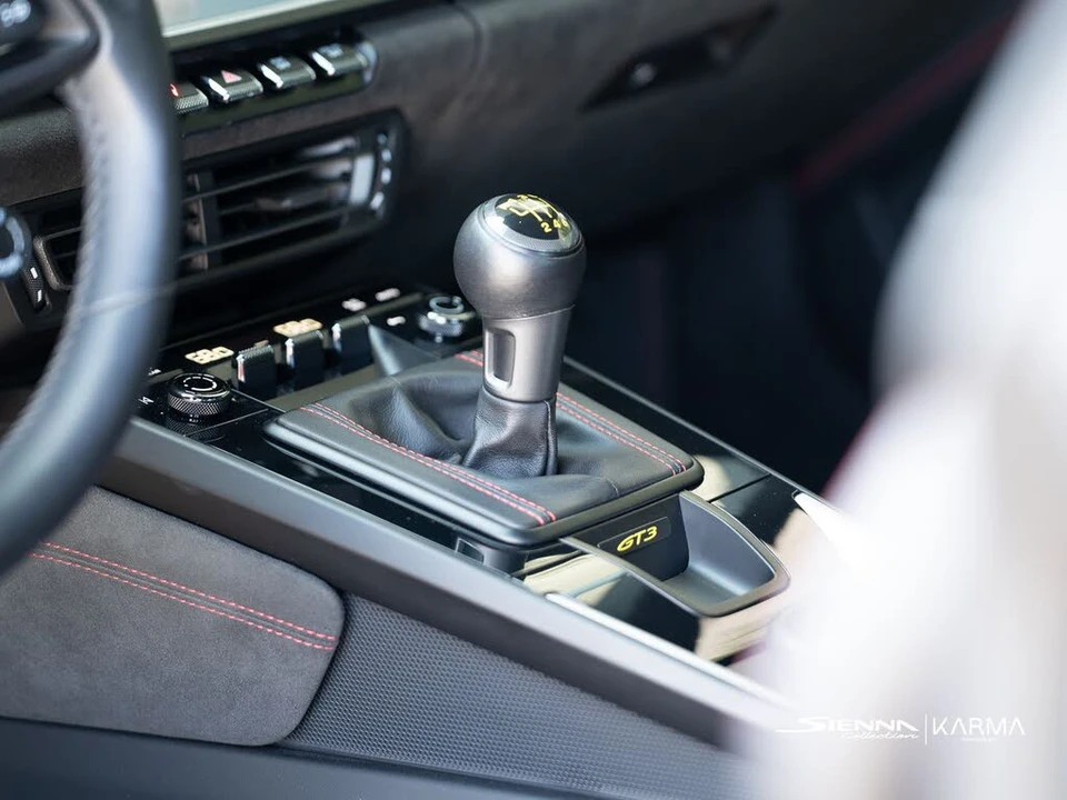 2022 Porsche 992 GT3 - Image 31 of 31