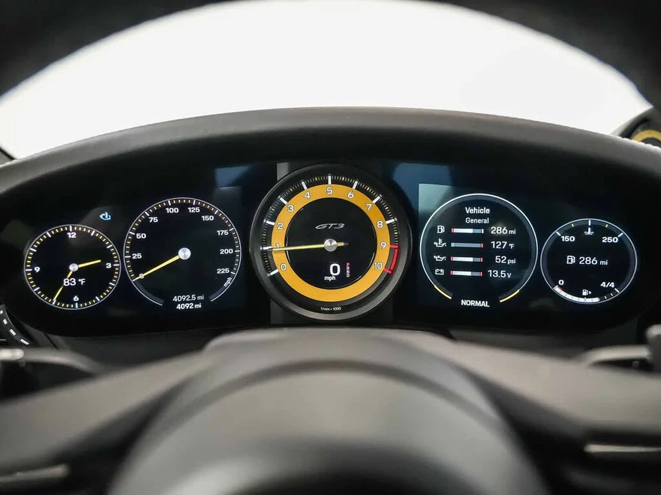 2022 Porsche 992 GT3 - Image 26 of 30