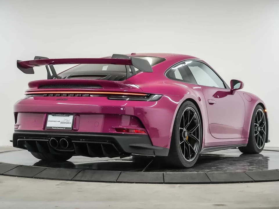 2022 Porsche 992 GT3 - Image 9 of 30