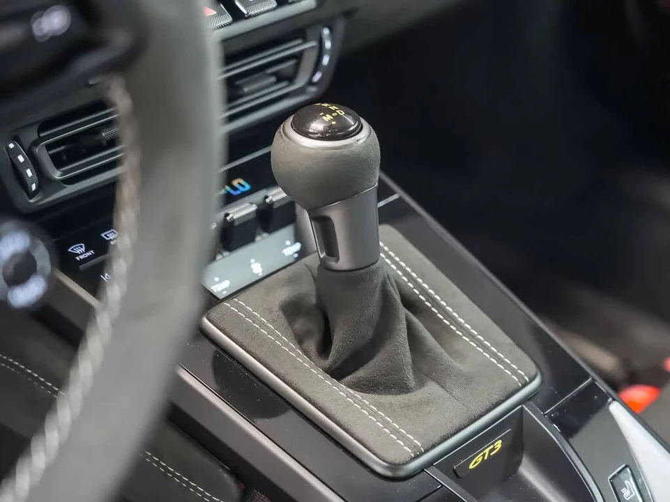 2022 Porsche 992 GT3 - Image 22 of 30