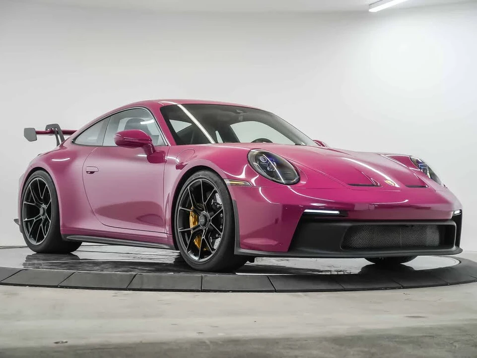 2022 Porsche 992 GT3 - Image 7 of 30