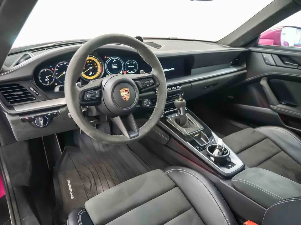2022 Porsche 992 GT3 - Image 4 of 30