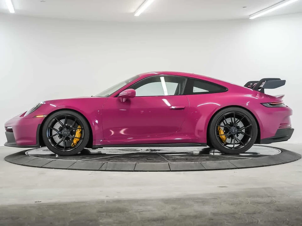 2022 Porsche 992 GT3 - Image 2 of 30