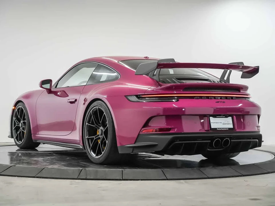 2022 Porsche 992 GT3 - Image 3 of 30