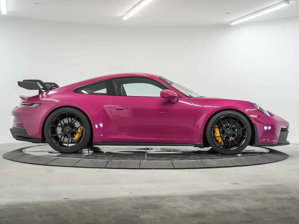 2022 Porsche 992 GT3 - Image 8 of 30
