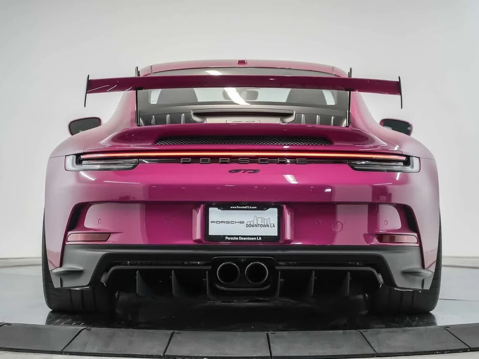 2022 Porsche 992 GT3 - Image 10 of 30