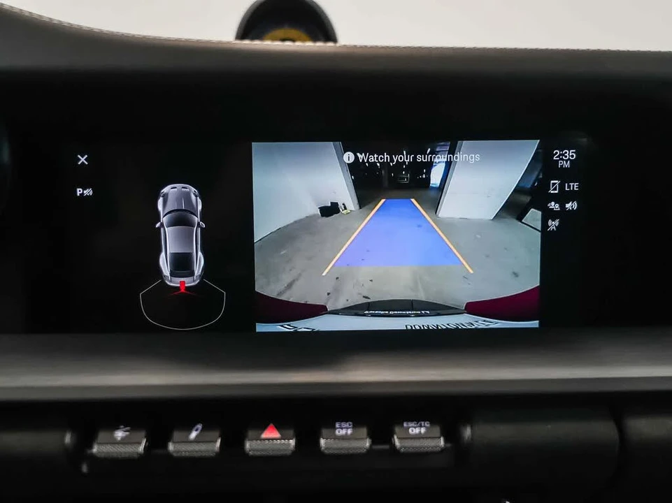2022 Porsche 992 GT3 - Image 27 of 30