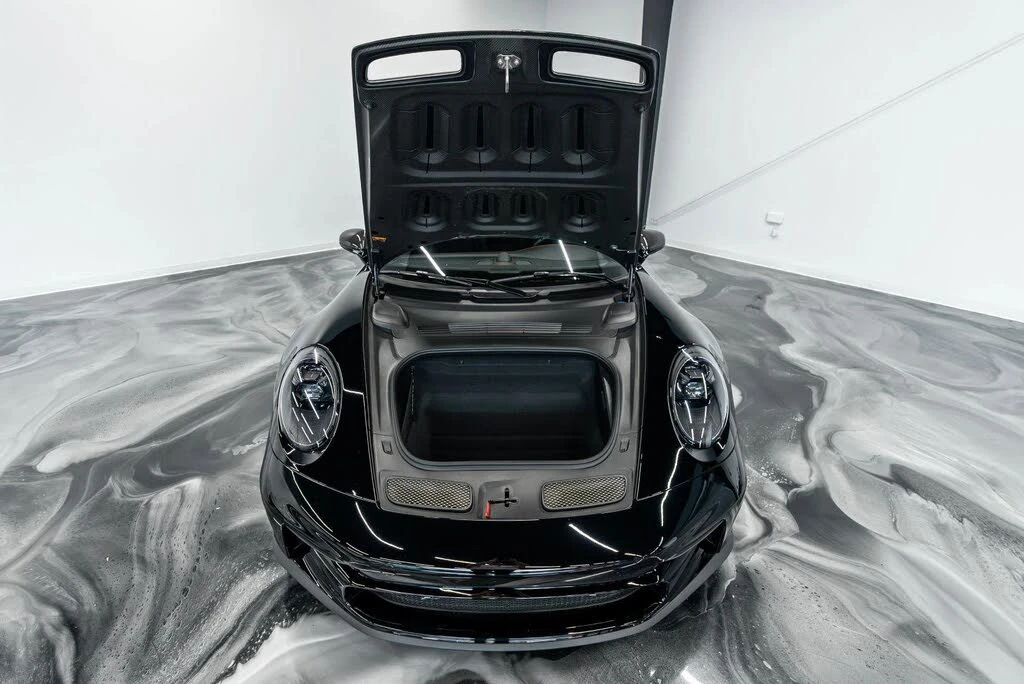 2022 Porsche 992 GT3 - Image 28 of 31