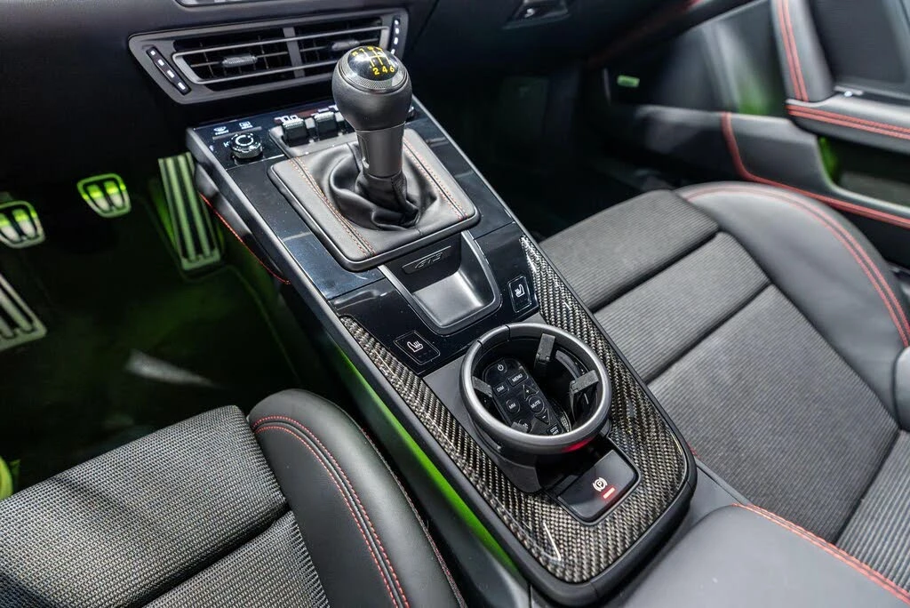 2022 Porsche 992 GT3 - Image 5 of 31