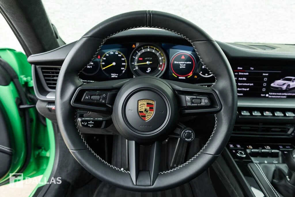 2022 Porsche 992 GT3 - Image 25 of 31
