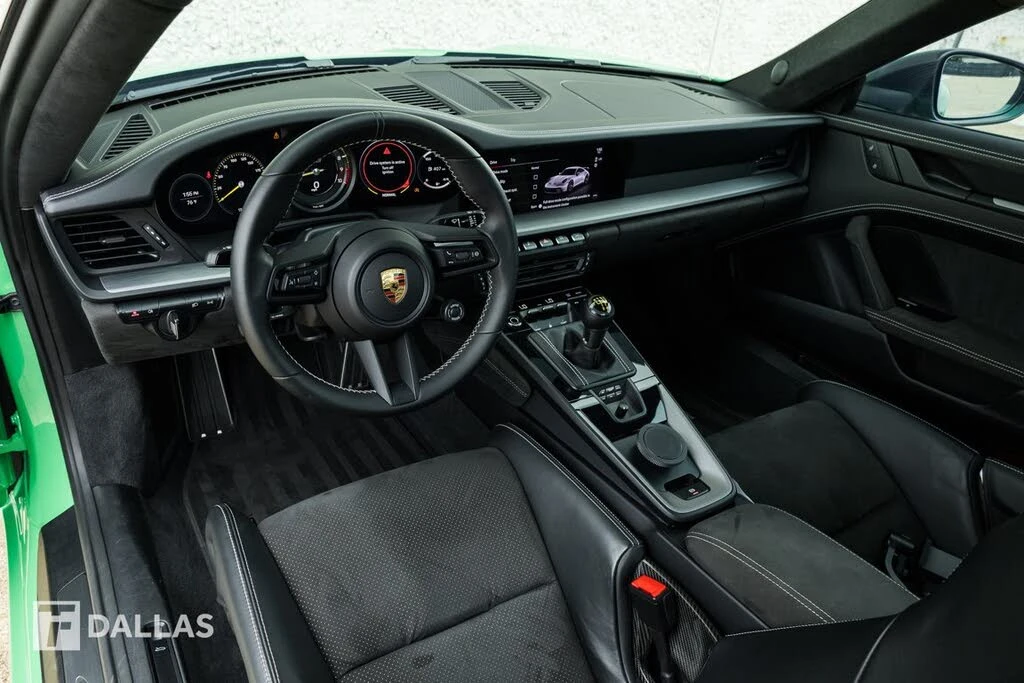 2022 Porsche 992 GT3 - Image 24 of 31