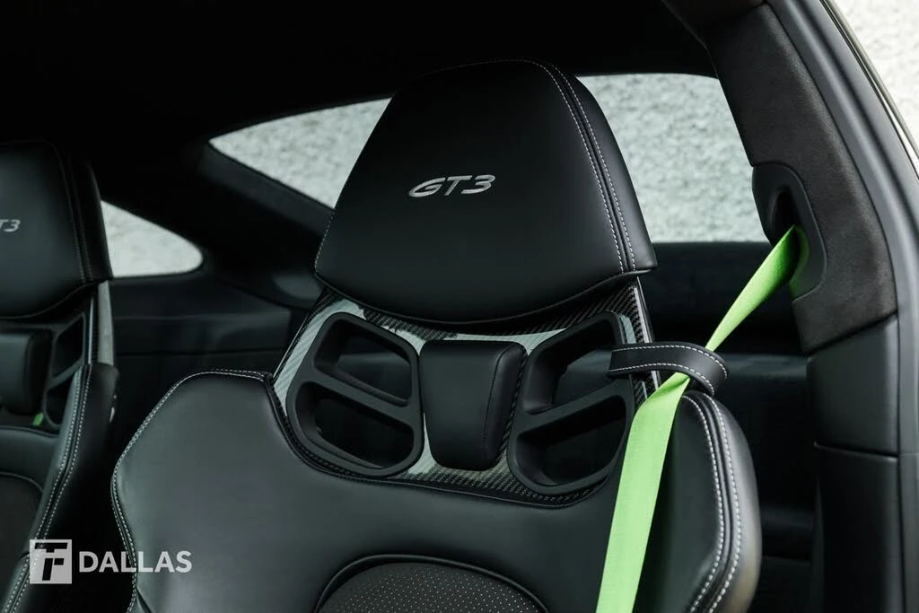 2022 Porsche 992 GT3 - Image 22 of 31