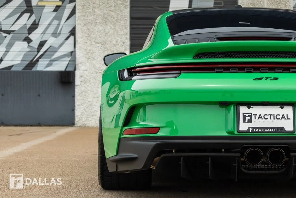 2022 Porsche 992 GT3 - Image 14 of 31