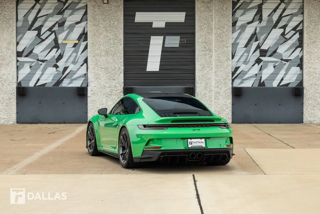 2022 Porsche 992 GT3 - Image 11 of 31