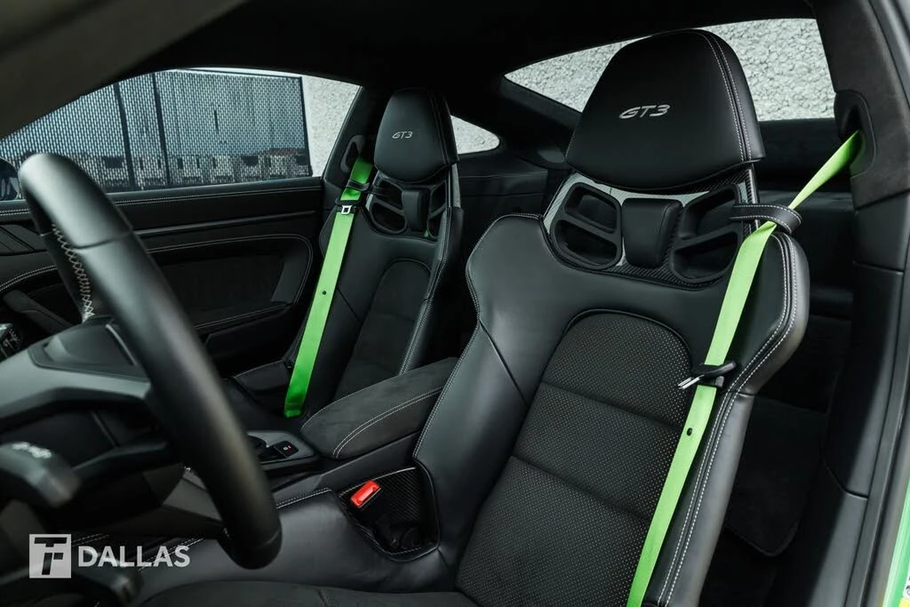 2022 Porsche 992 GT3 - Image 23 of 31