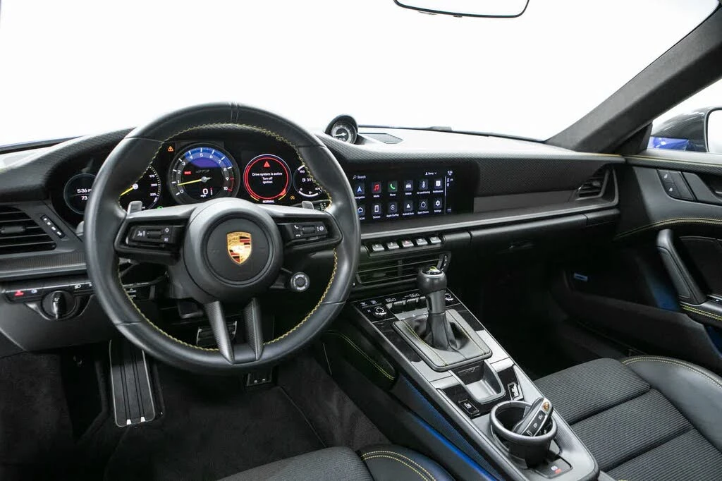 2022 Porsche 992 GT3 - Image 13 of 31