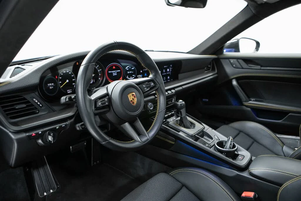 2022 Porsche 992 GT3 - Image 4 of 31