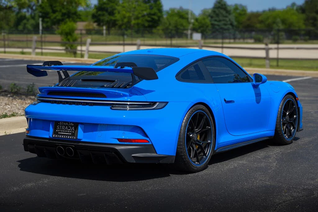 2022 Porsche 992 GT3 - Image 10 of 25