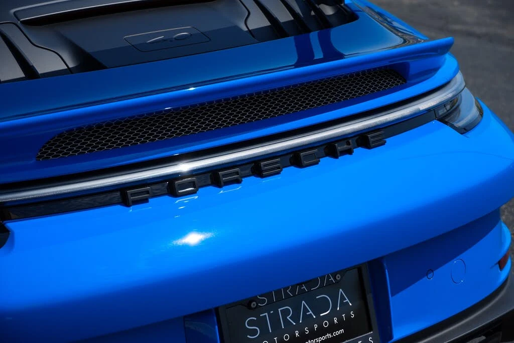 2022 Porsche 992 GT3 - Image 8 of 25