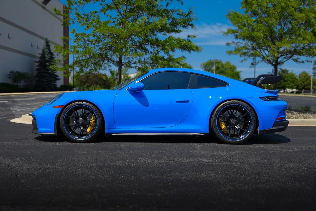 2022 Porsche 992 GT3 - Image 5 of 25