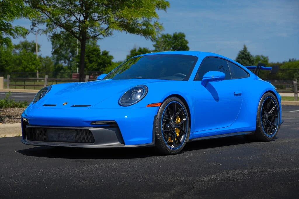 2022 Porsche 992 GT3 - Image 4 of 25