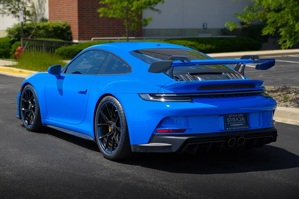 2022 Porsche 992 GT3 - Image 6 of 25