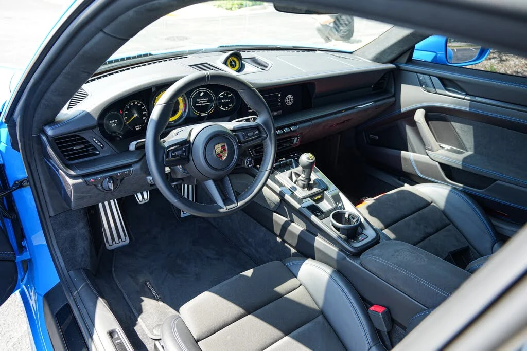 2022 Porsche 992 GT3 - Image 15 of 25