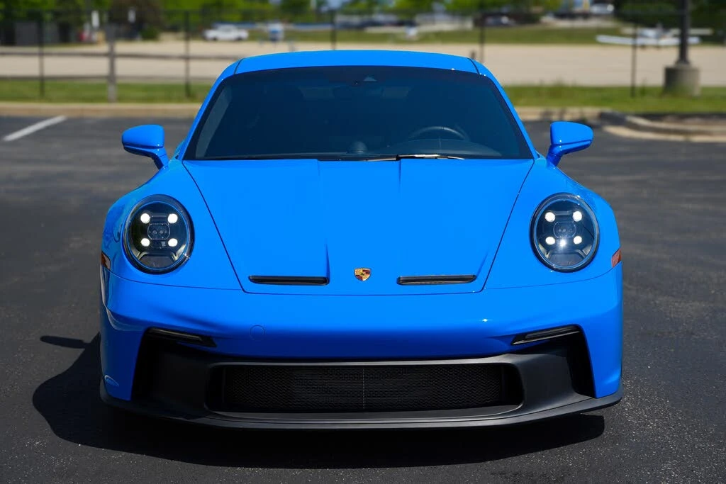 2022 Porsche 992 GT3 - Image 3 of 25