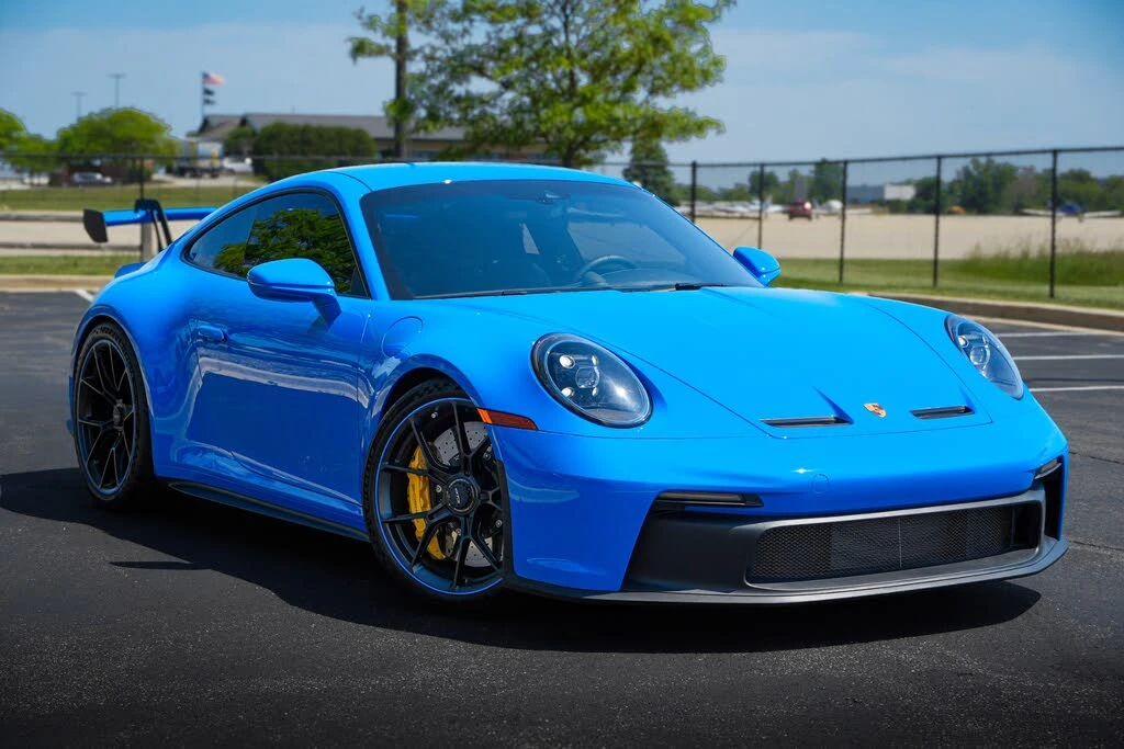 2022 Porsche 992 GT3 - Image 2 of 25