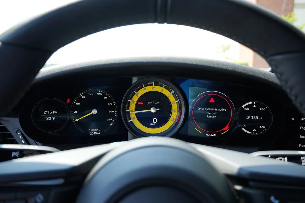 2022 Porsche 992 GT3 - Image 19 of 25