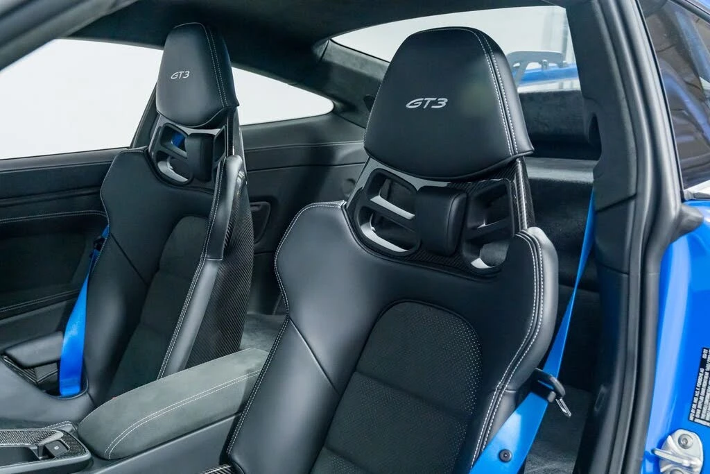 2022 Porsche 992 GT3 - Image 19 of 31
