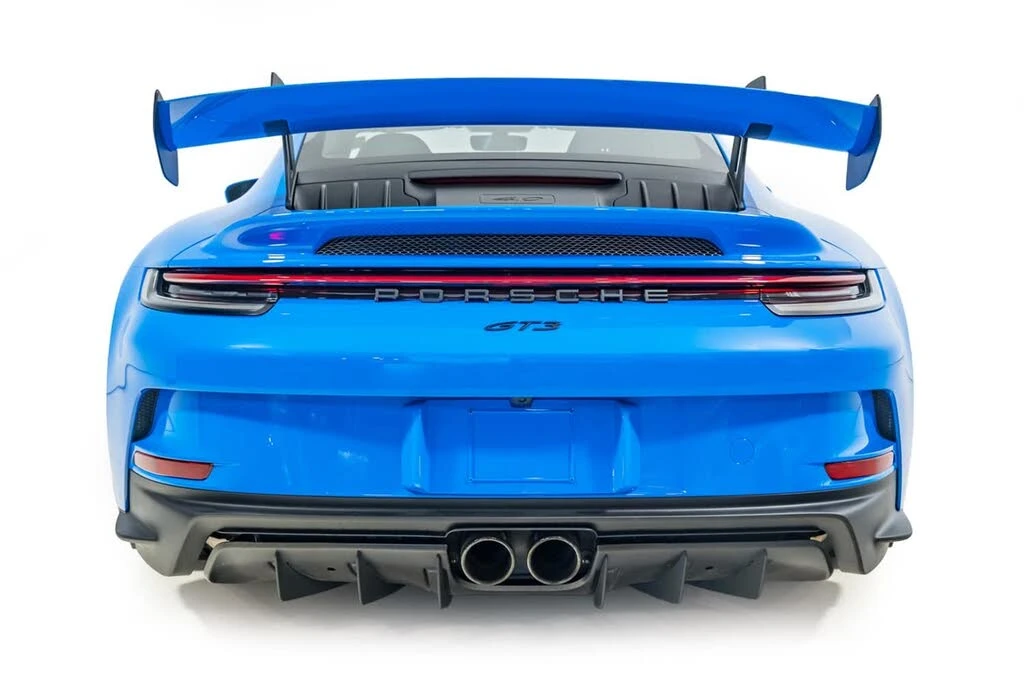 2022 Porsche 992 GT3 - Image 8 of 31
