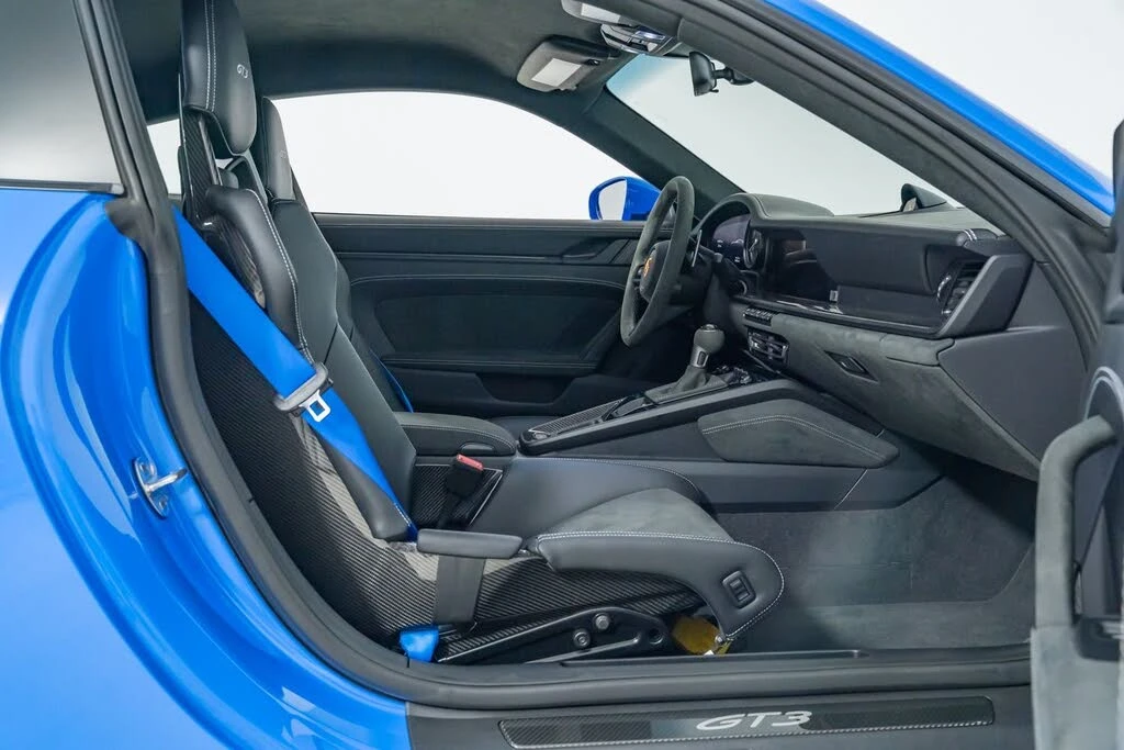 2022 Porsche 992 GT3 - Image 22 of 31