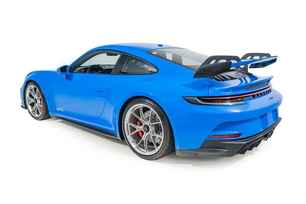2022 Porsche 992 GT3 - Image 4 of 31