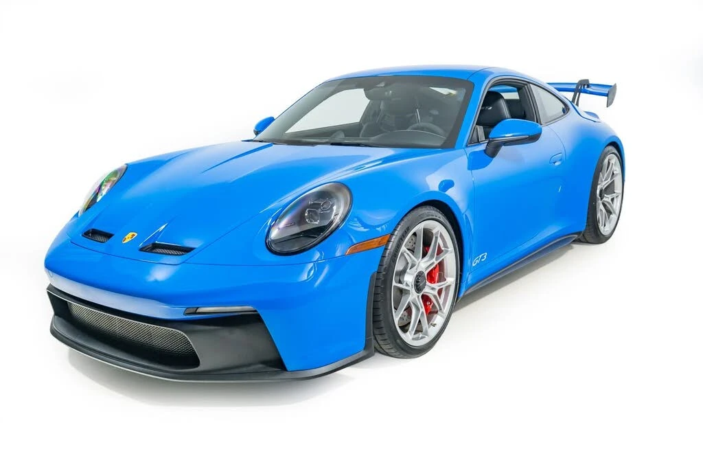 2022 Porsche 992 GT3 - Image 2 of 31